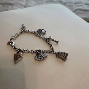 Brighton charm bracelet
